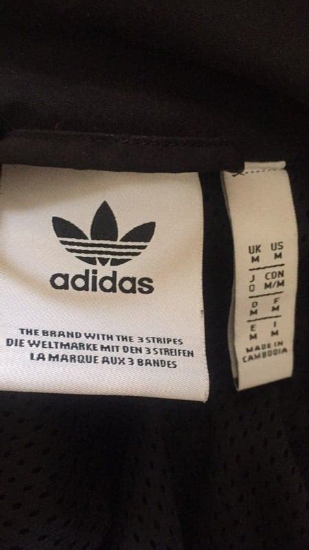 fake adidas jacket|adidas jacket reddit.